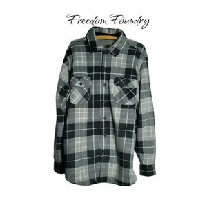 Freedom Foundry Shirt Jacket L